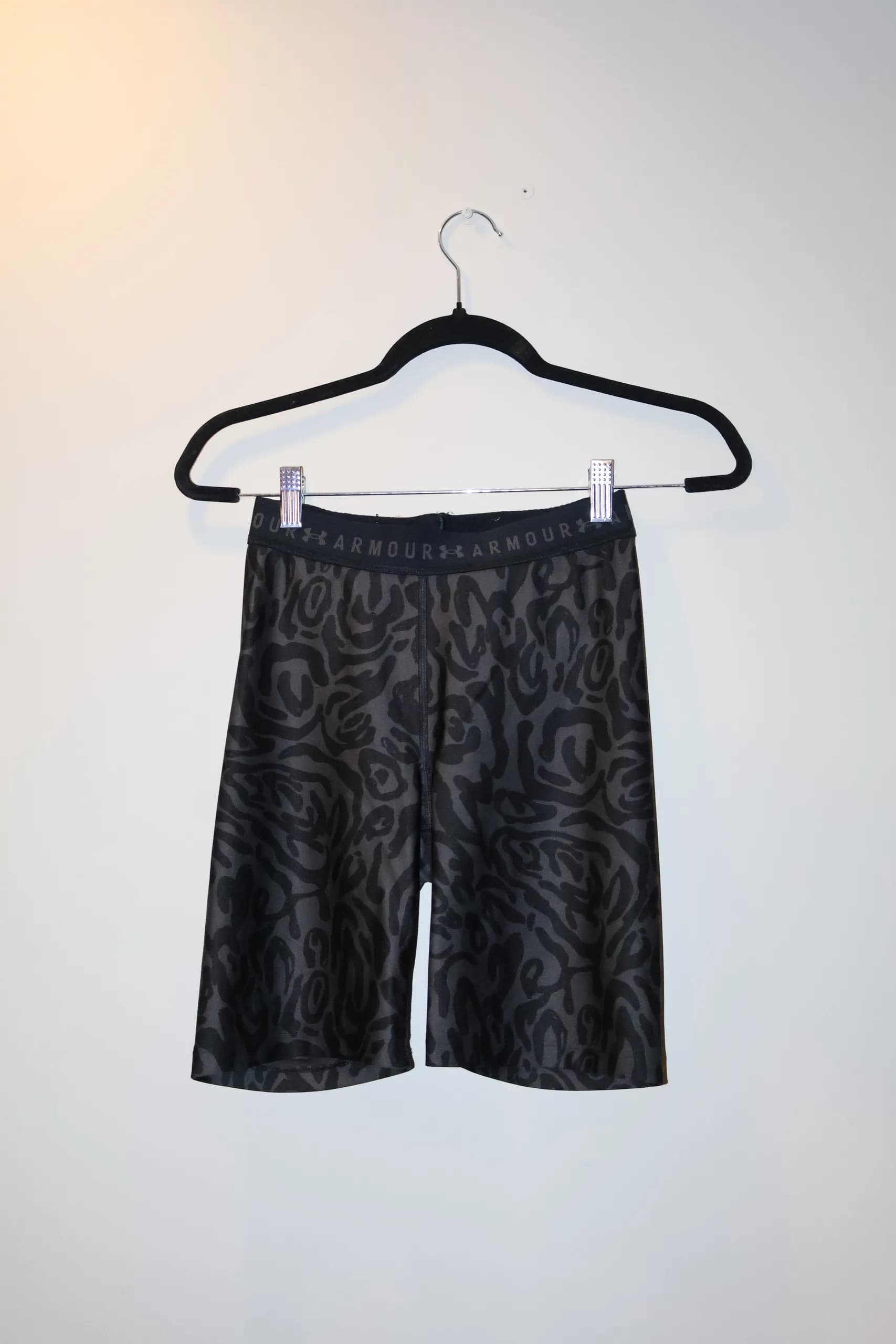 Licra negra con patron - Under Armour — foto 1